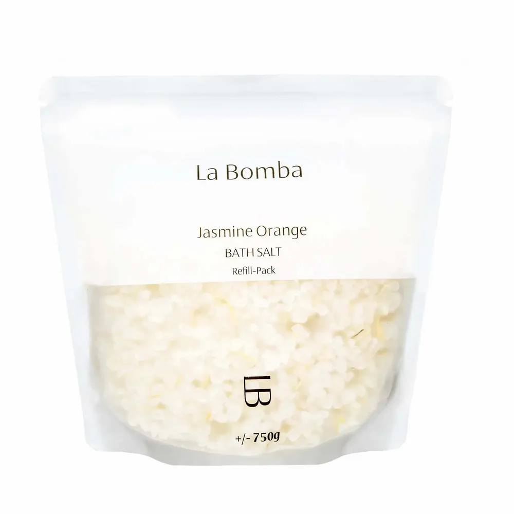 Beauty products - Bath Salt Refill Pack Jasmine Orange - LB ESSENTIALS SP ZOO