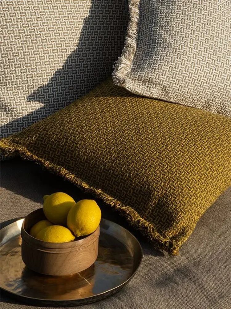 Fabric cushions - Cushion covers - BUNAI - NO-MAD