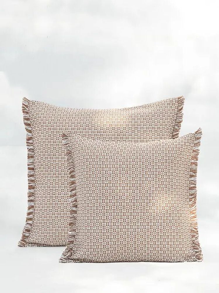 Fabric cushions - Cushion covers - BUNAI - NO-MAD