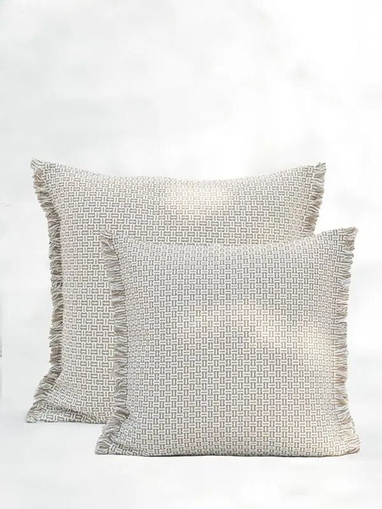 Fabric cushions - Cushion covers - BUNAI - NO-MAD