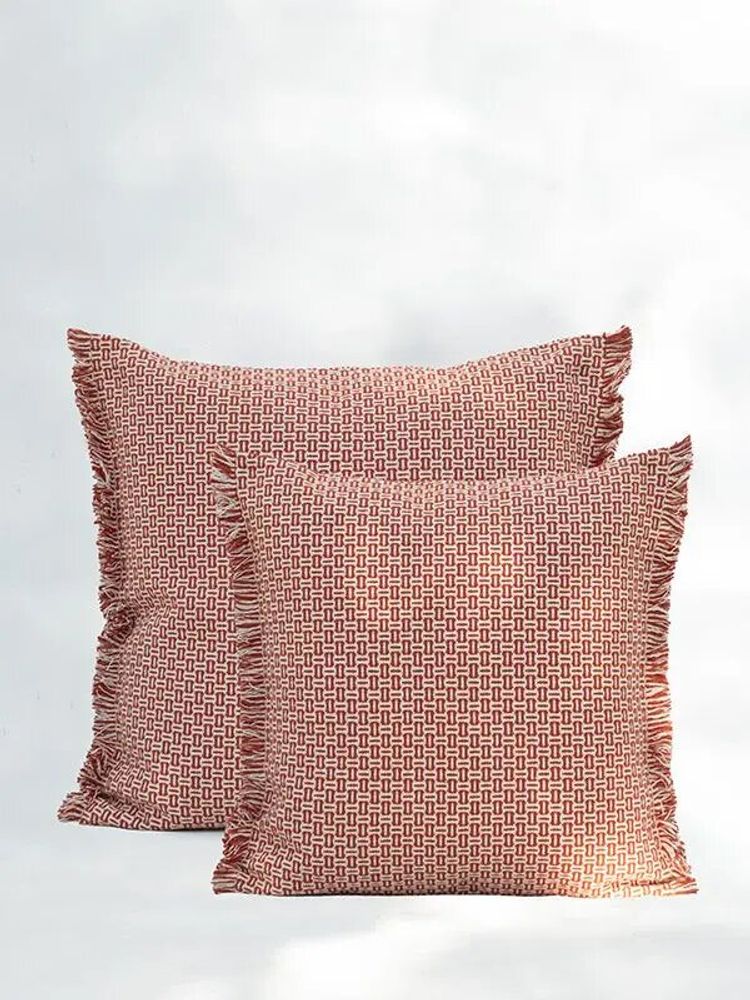 Fabric cushions - Cushion covers - BUNAI - NO-MAD