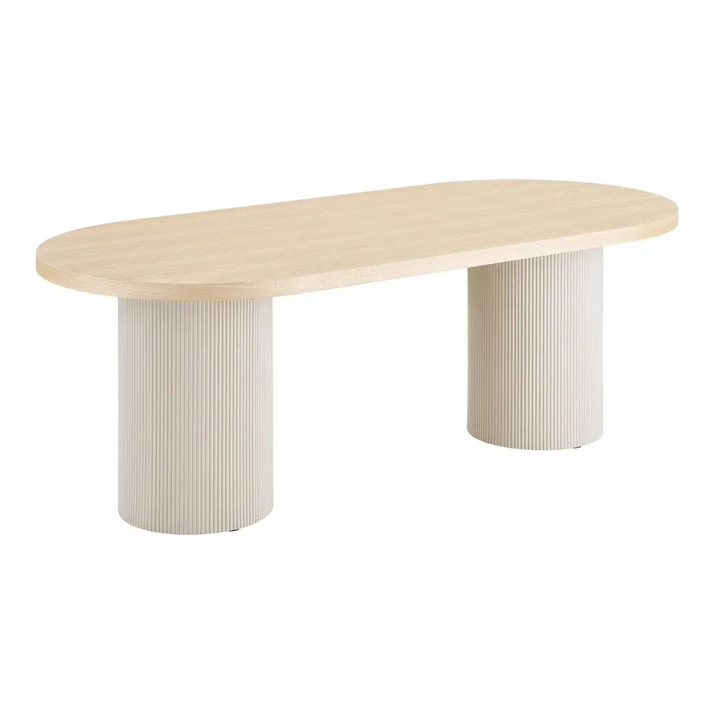 Dining Tables - Solva Dining Table - HOUSE NORDIC APS