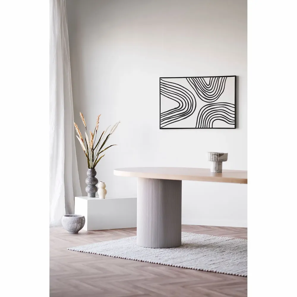 Dining Tables - Solva Dining Table - HOUSE NORDIC APS