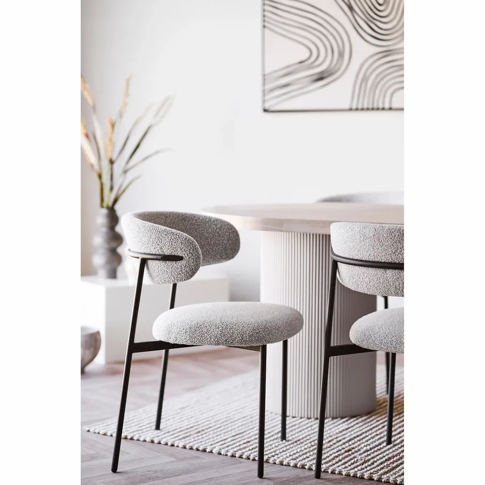 Dining Tables - Solva Dining Table - HOUSE NORDIC APS