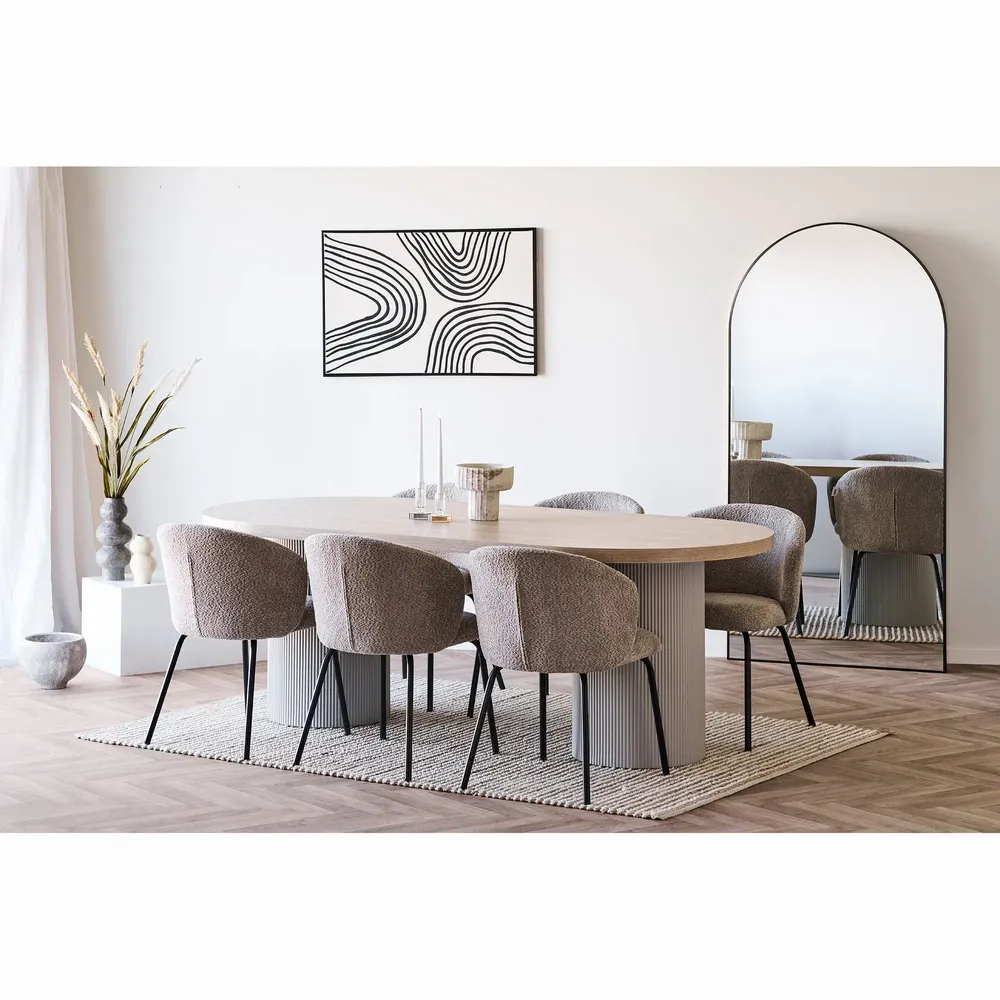 Dining Tables - Solva Dining Table - HOUSE NORDIC APS