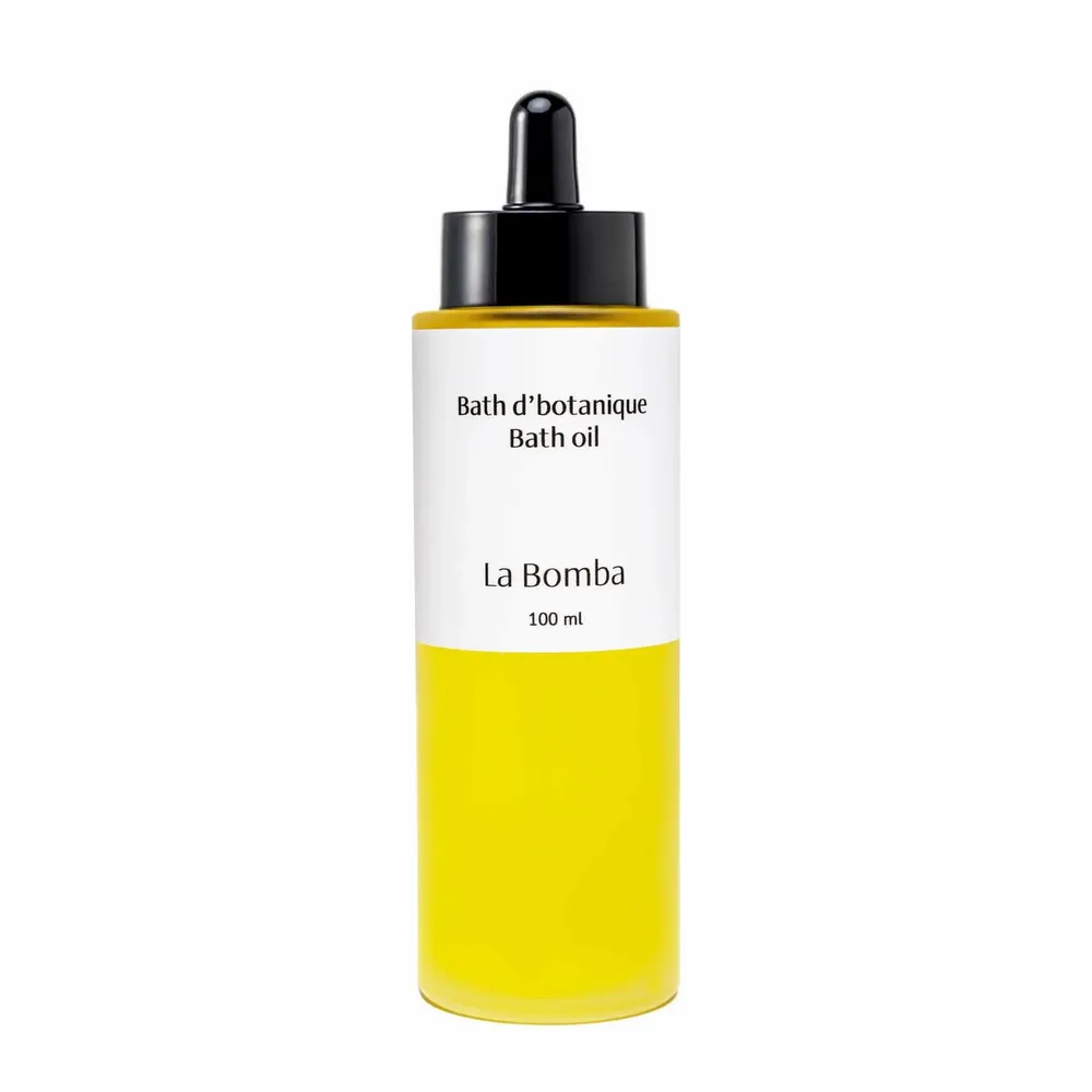 Cosmétiques - Bath Oil d’Botanique - LA BOMBA