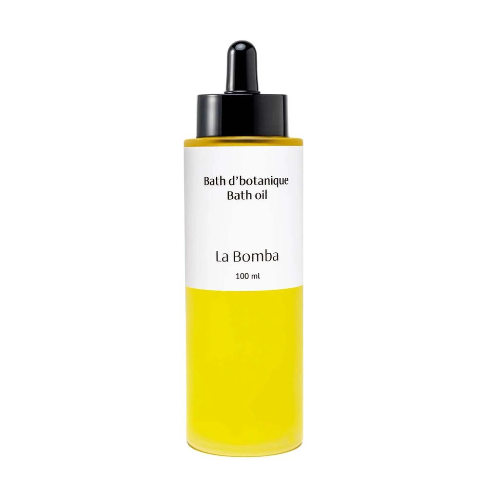 Cosmétiques - Bath Oil d’Botanique - LA BOMBA