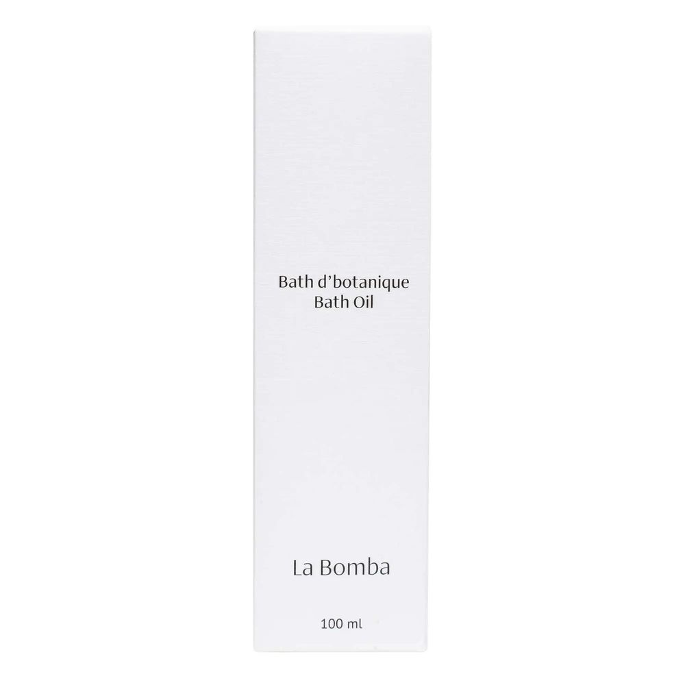 Cosmétiques - Bath Oil d’Botanique - LA BOMBA