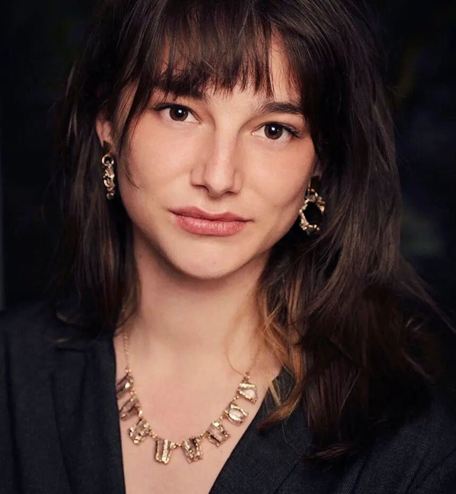 Bijoux - Collier Glass OR - ERMINIA SINAPI