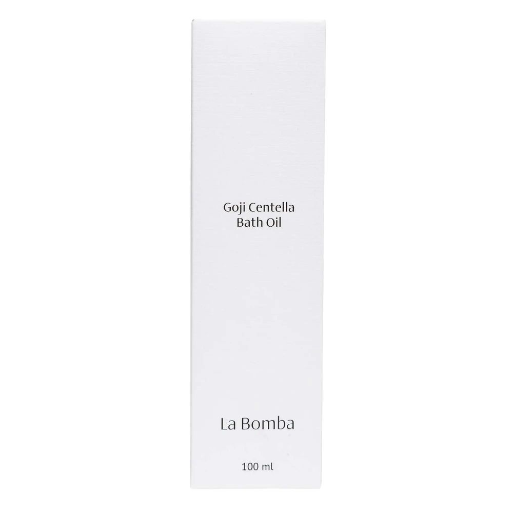 Cosmétiques - Bath Oil Goji Centella - LA BOMBA