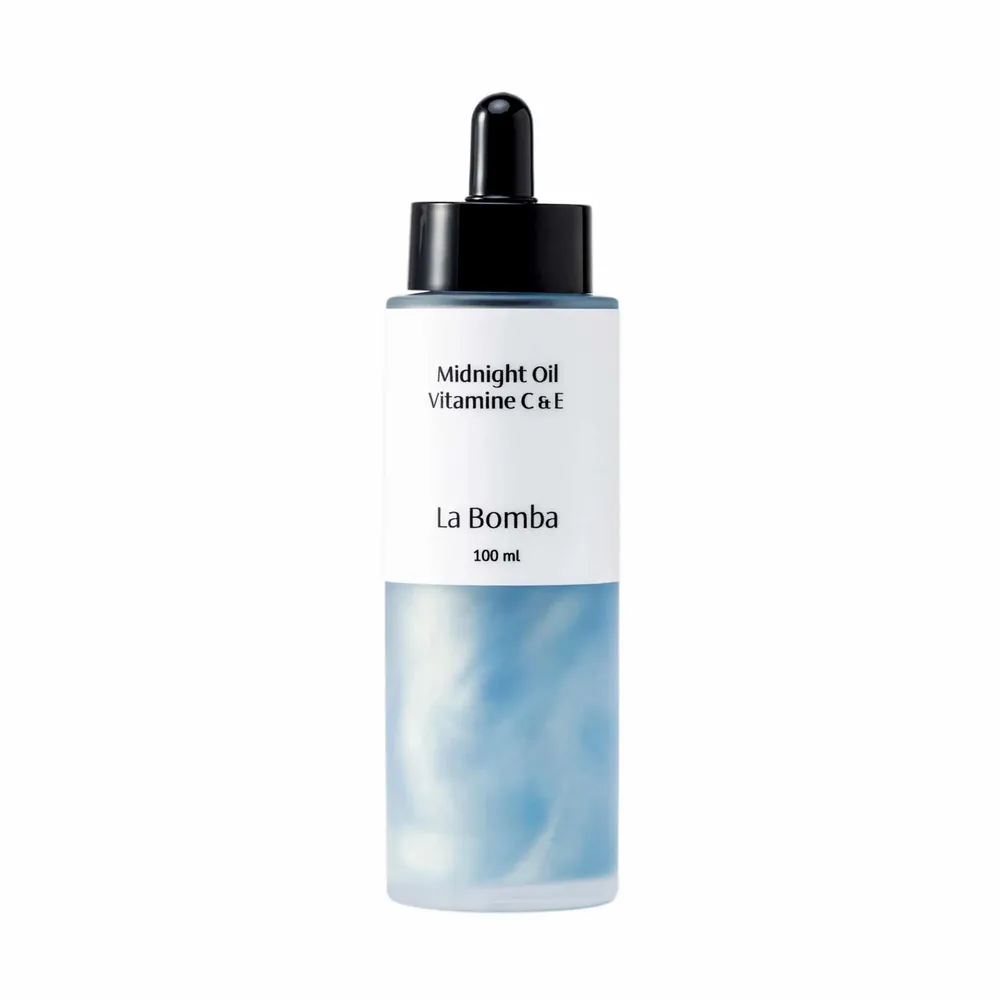 Cosmétiques - Midnight Oil Vitamin C & E - LA BOMBA