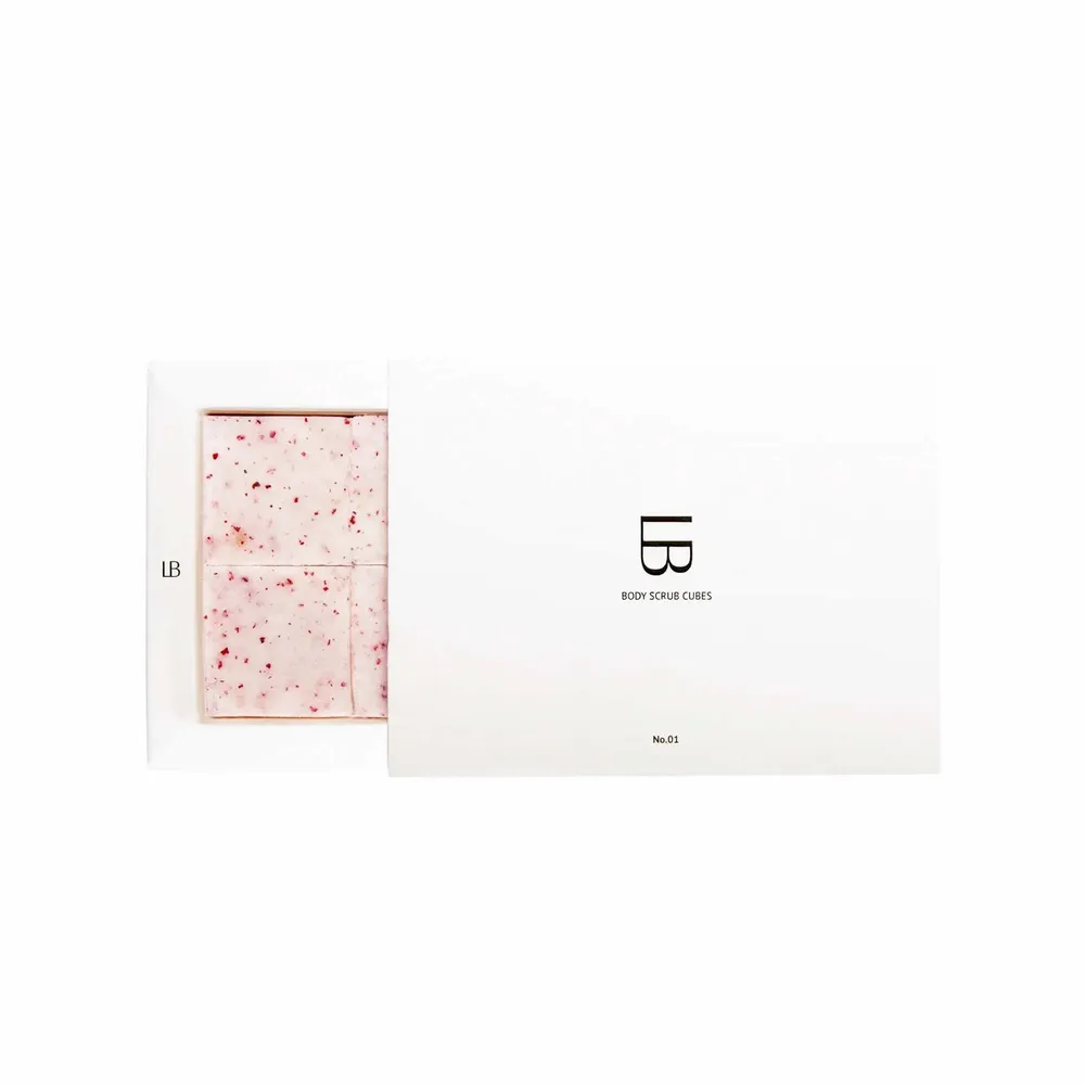 Cosmétiques - Body Scrub Cubes No. 1 - LA BOMBA
