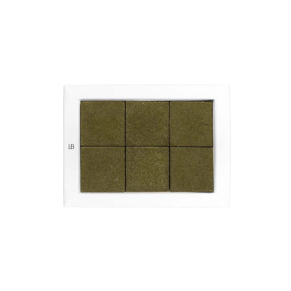 Cosmétiques - Body Scrub Cubes No. 03 - LA BOMBA