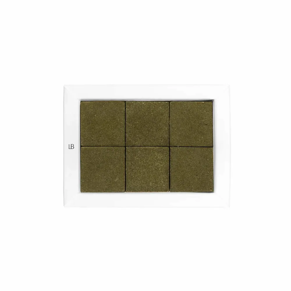 Beauty products - Body Scrub Cubes No. 03 - LB ESSENTIALS SP ZOO