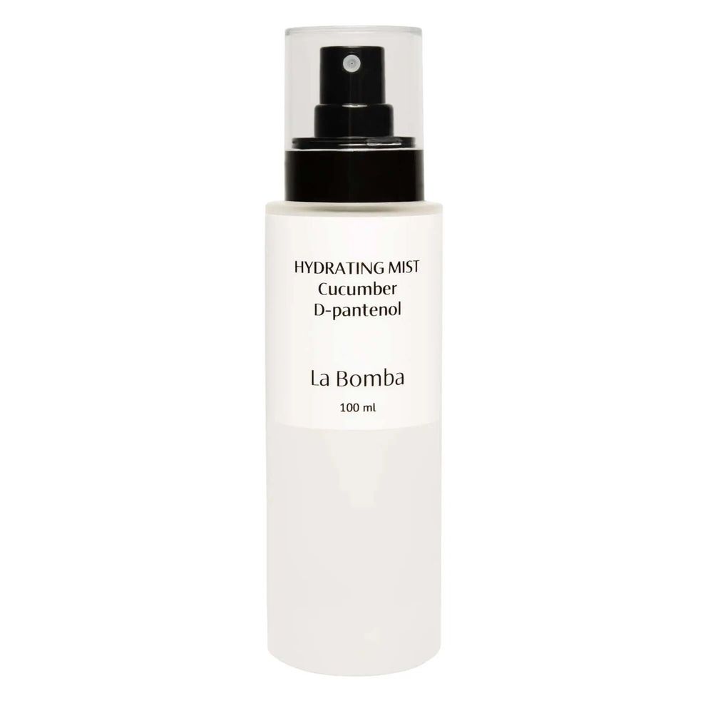 Cosmétiques - Hydrating Mist - LA BOMBA