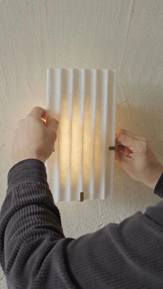 Customizable objects - The Arsène Wall Light - BOSC DESIGN