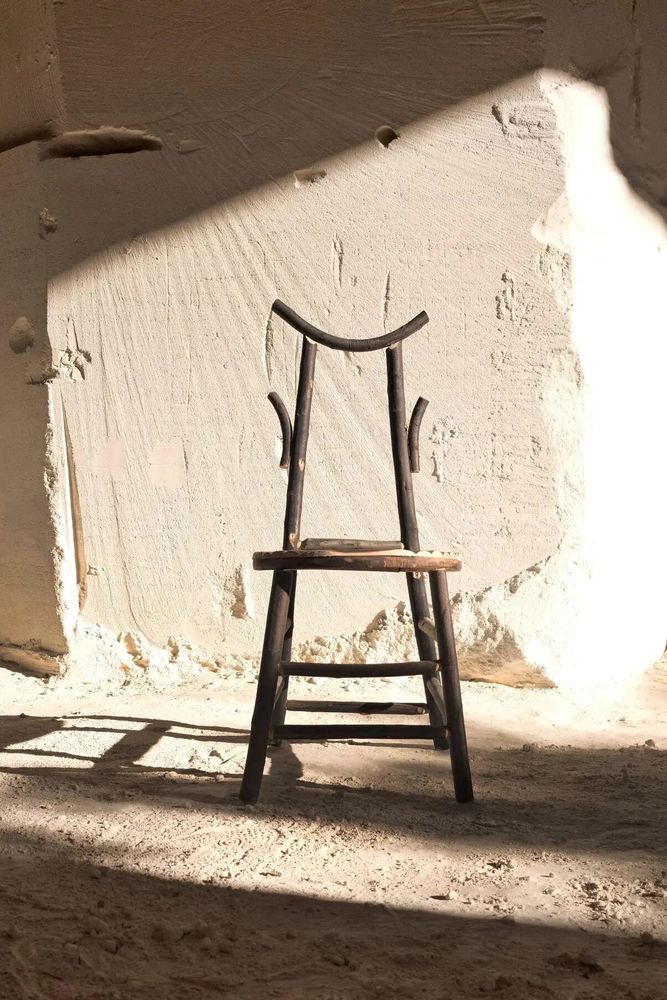 Objets design - La Chaise Barbare I - BOSC DESIGN