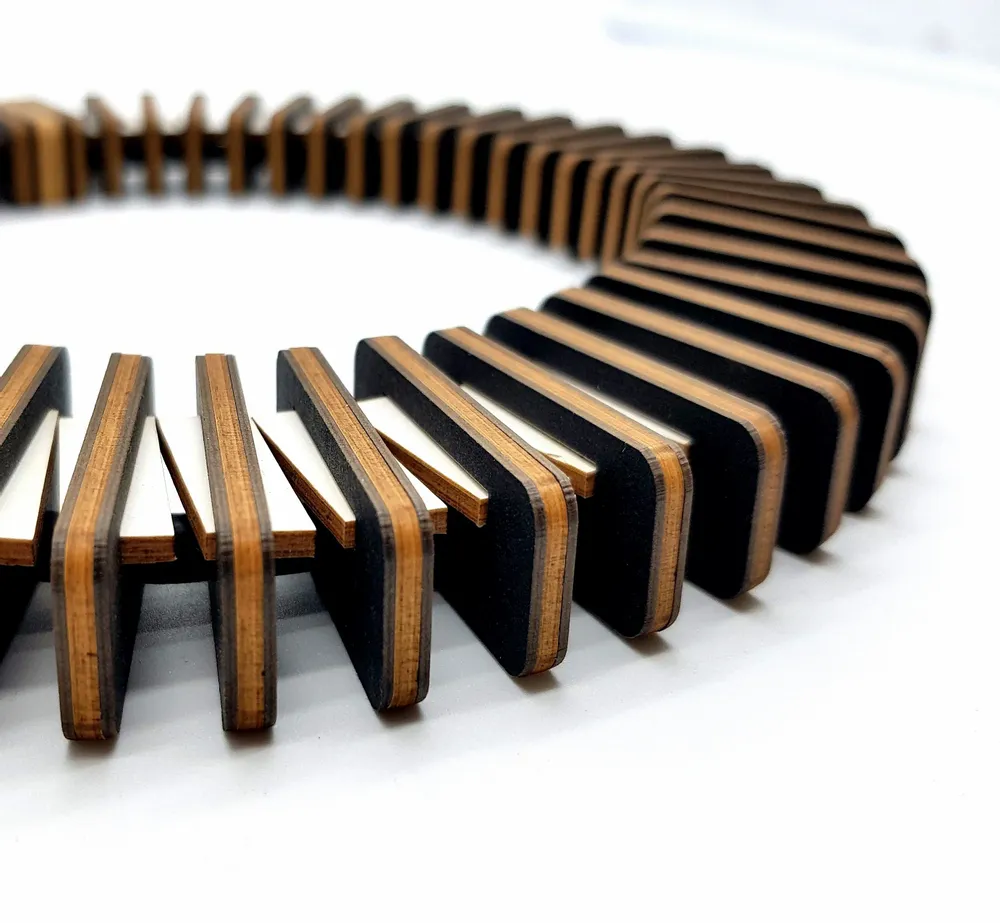 Bijoux - Emboîtement n° 1 - ADRIANA DEL DUCA JEWELS