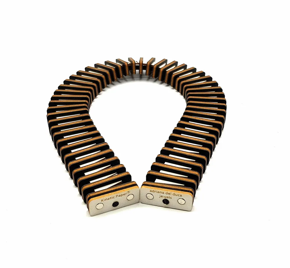 Bijoux - Emboîtement n° 1 - ADRIANA DEL DUCA JEWELS