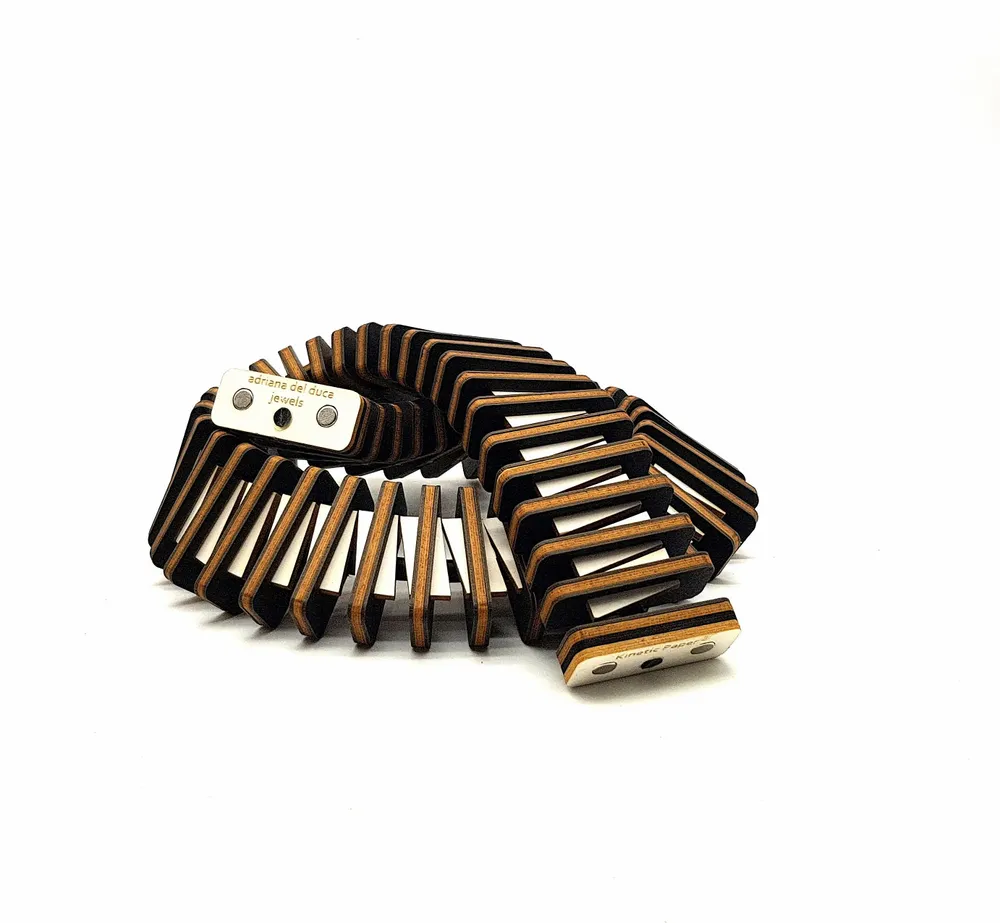 Bijoux - Emboîtement n° 1 - ADRIANA DEL DUCA JEWELS