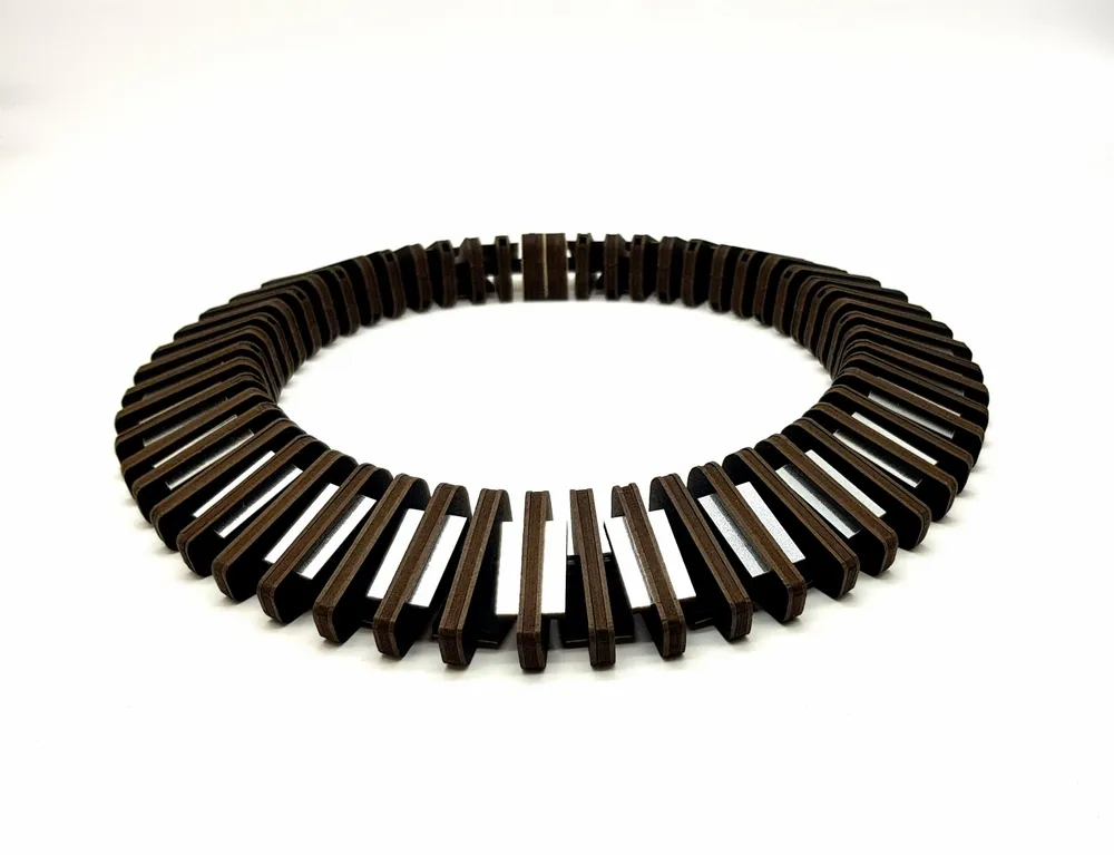 Bijoux - Réversible n° 3 - ADRIANA DEL DUCA JEWELS