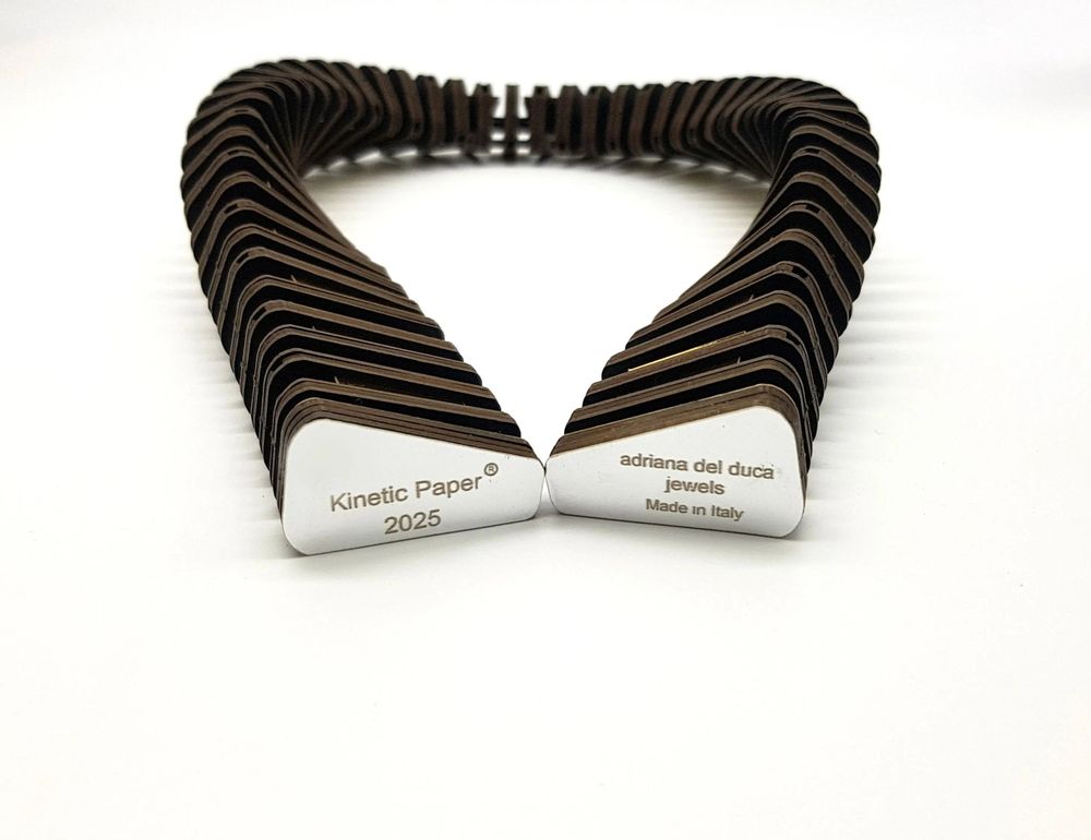 Jewelry - Reversible No. 3 - ADRIANA DEL DUCA JEWELS