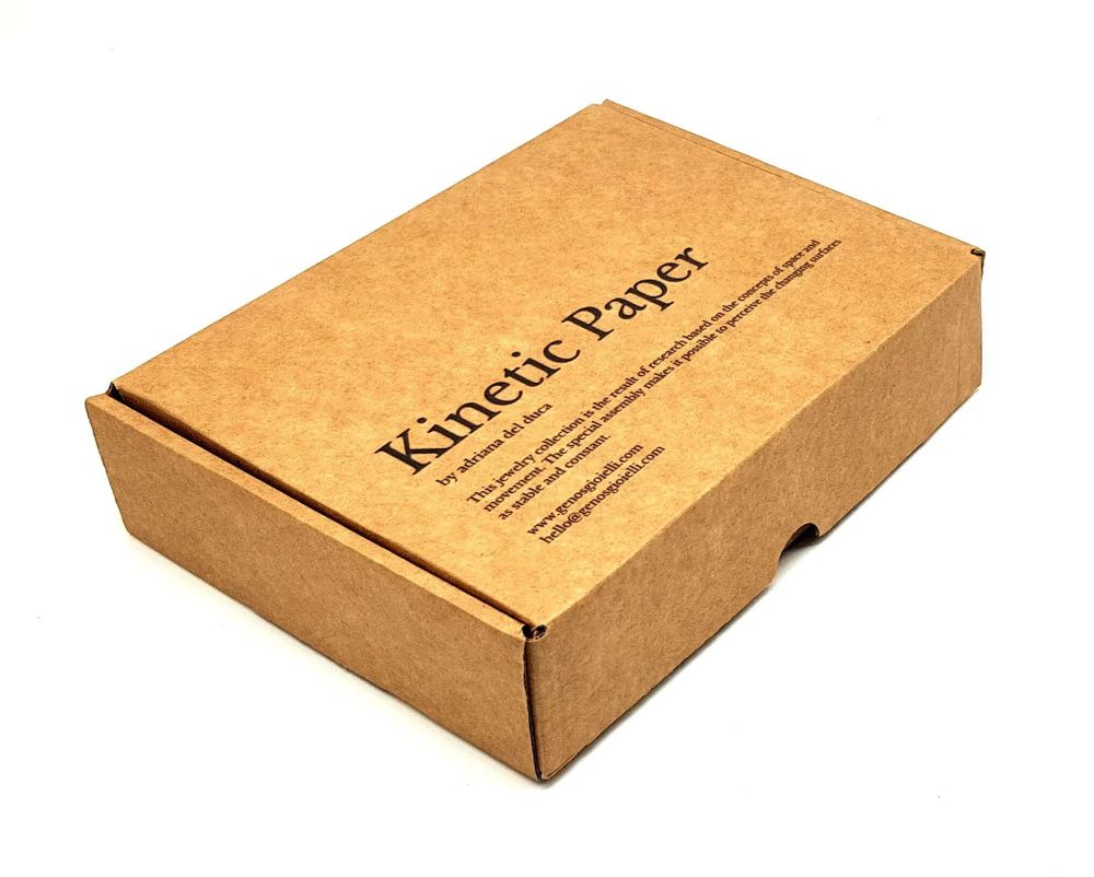 Jewelry - Reversible No. 3 - ADRIANA DEL DUCA JEWELS