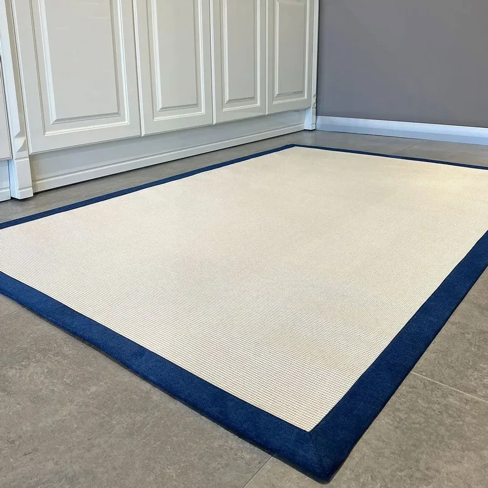 Tapis contemporains - Tapis en sisal : durables et élégants pour les espaces extérieurs - LOOMINOLOGY RUGS