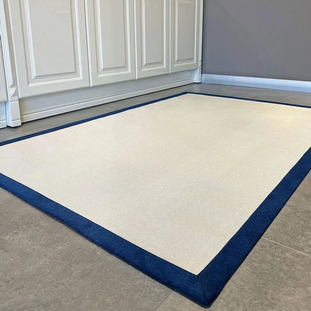 Contemporary carpets - Sisal rugs: durable and stylish for outdoor spaces - LOOMINOLOGY RUGS