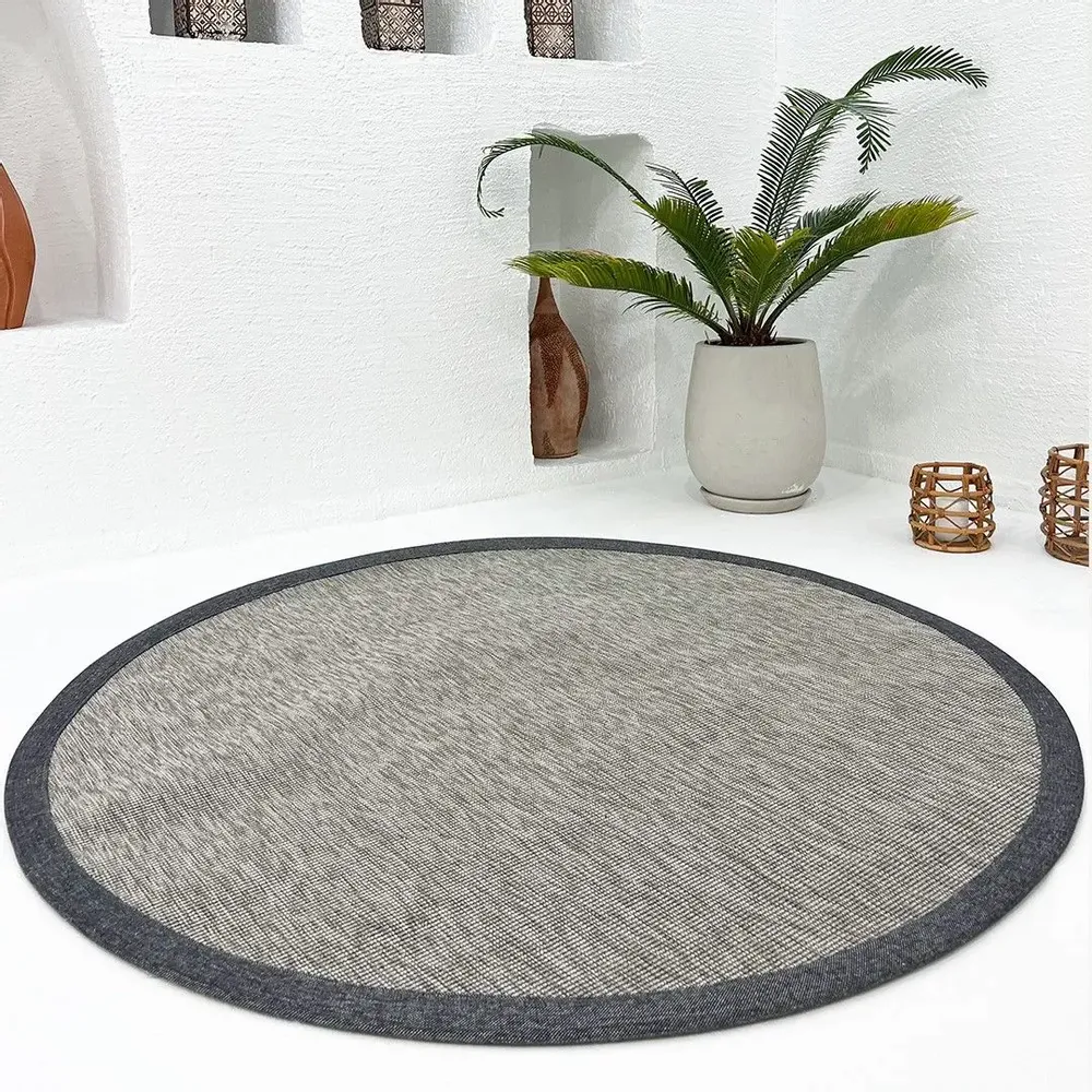 Tapis contemporains - Tapis en sisal : durables et élégants pour les espaces extérieurs - LOOMINOLOGY RUGS