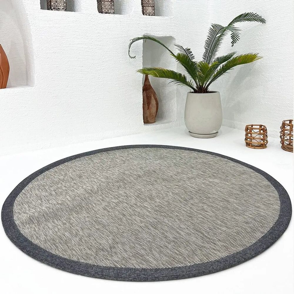 Contemporary carpets - Sisal rugs: durable and stylish for outdoor spaces - LOOMINOLOGY RUGS