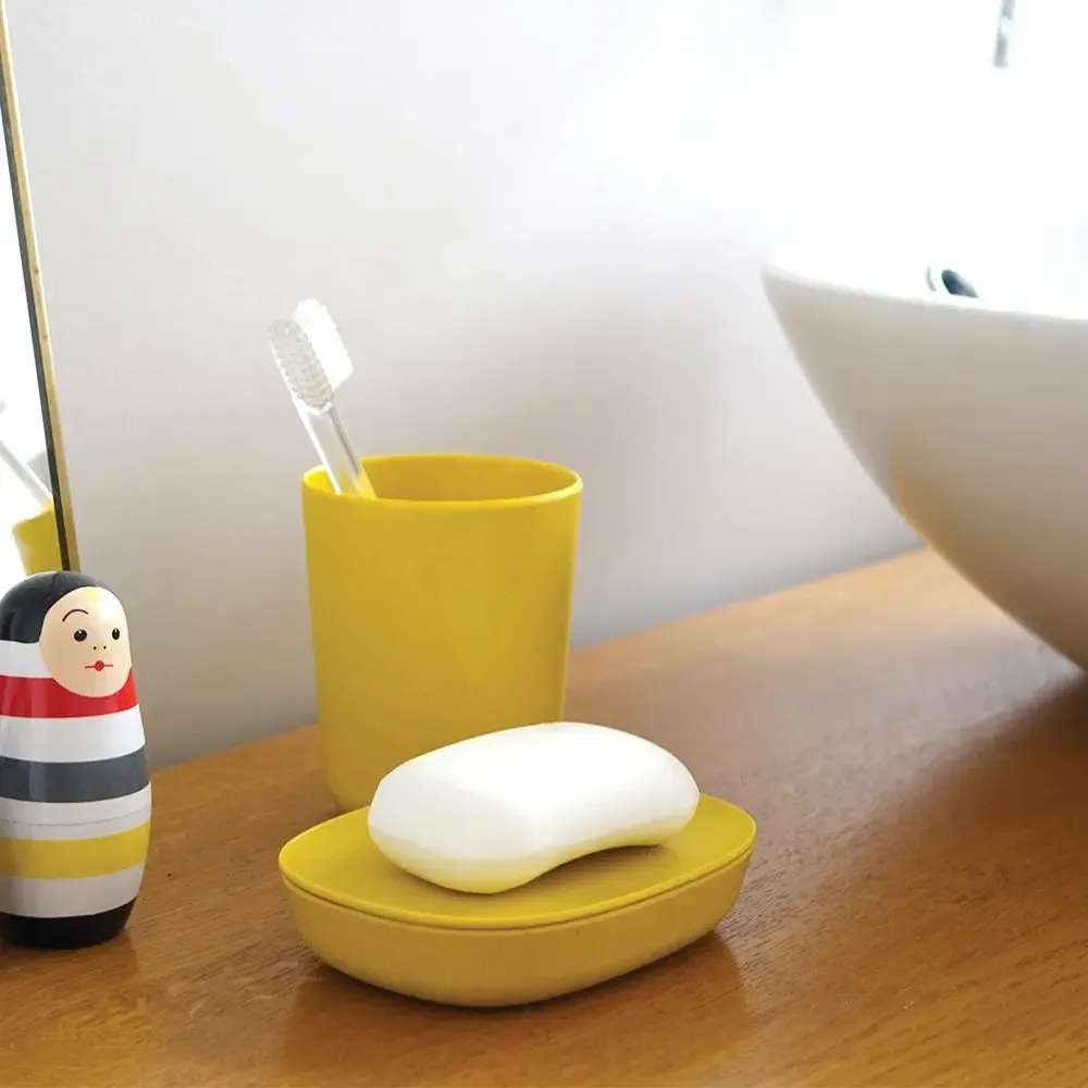 Bathroom storage - Bathroom Cup - Lemon - EKOBO