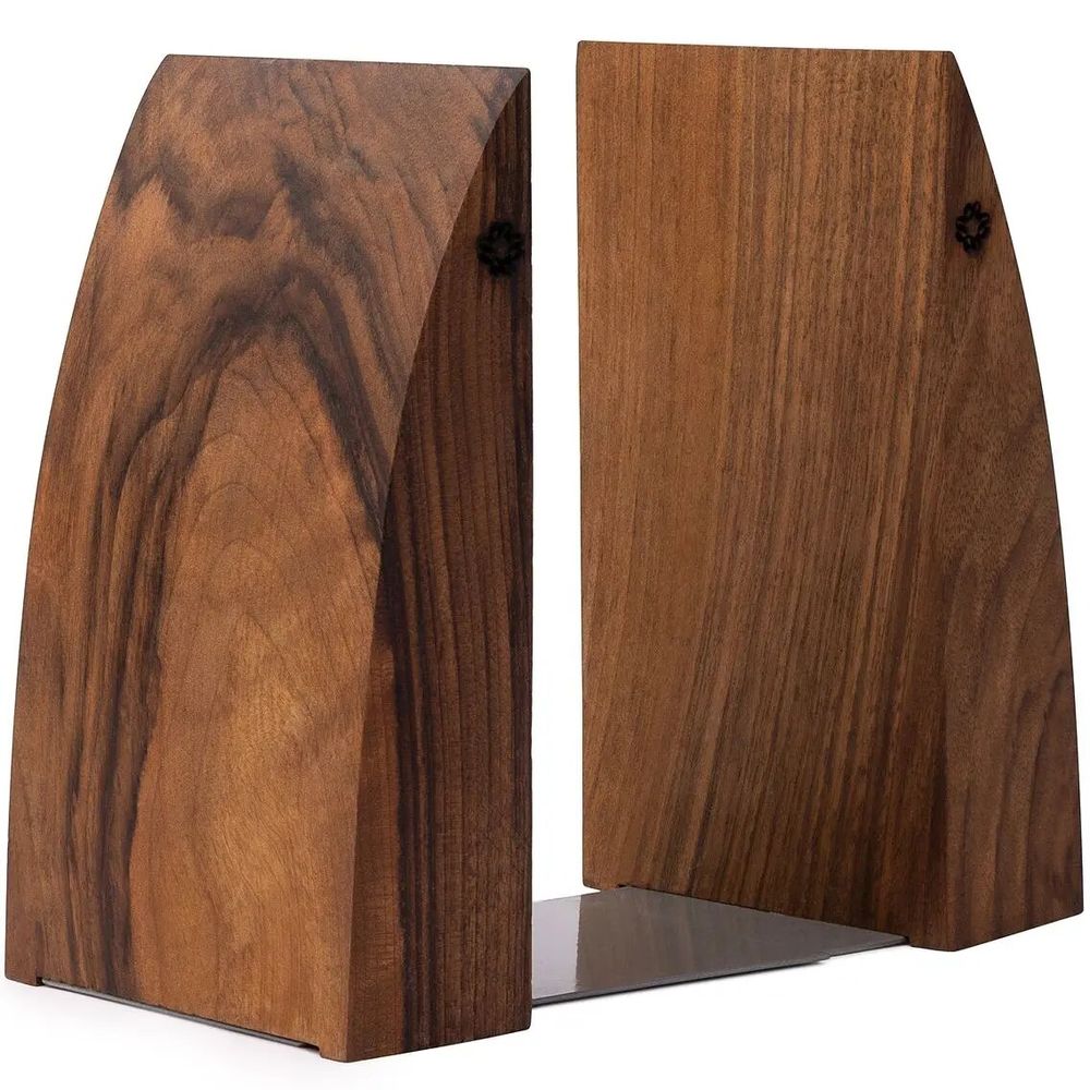 Bookshelves - TILISMA bookends for heavy books - TILISMA