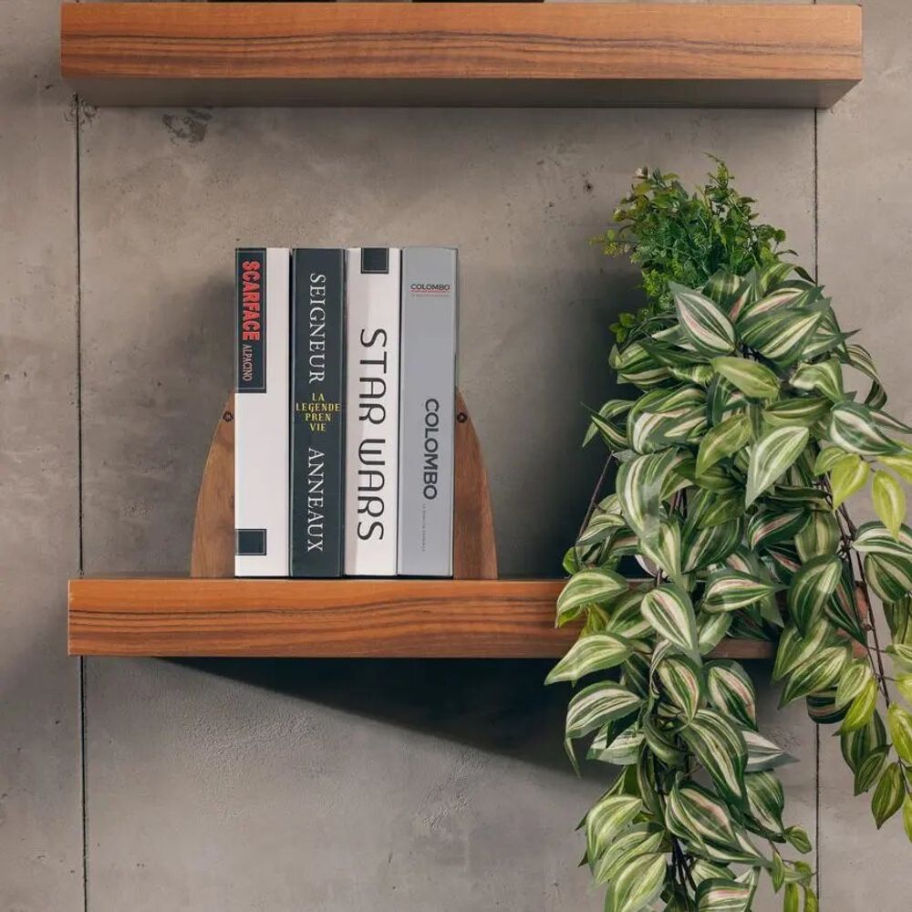 Bookshelves - TILISMA bookends for heavy books - TILISMA