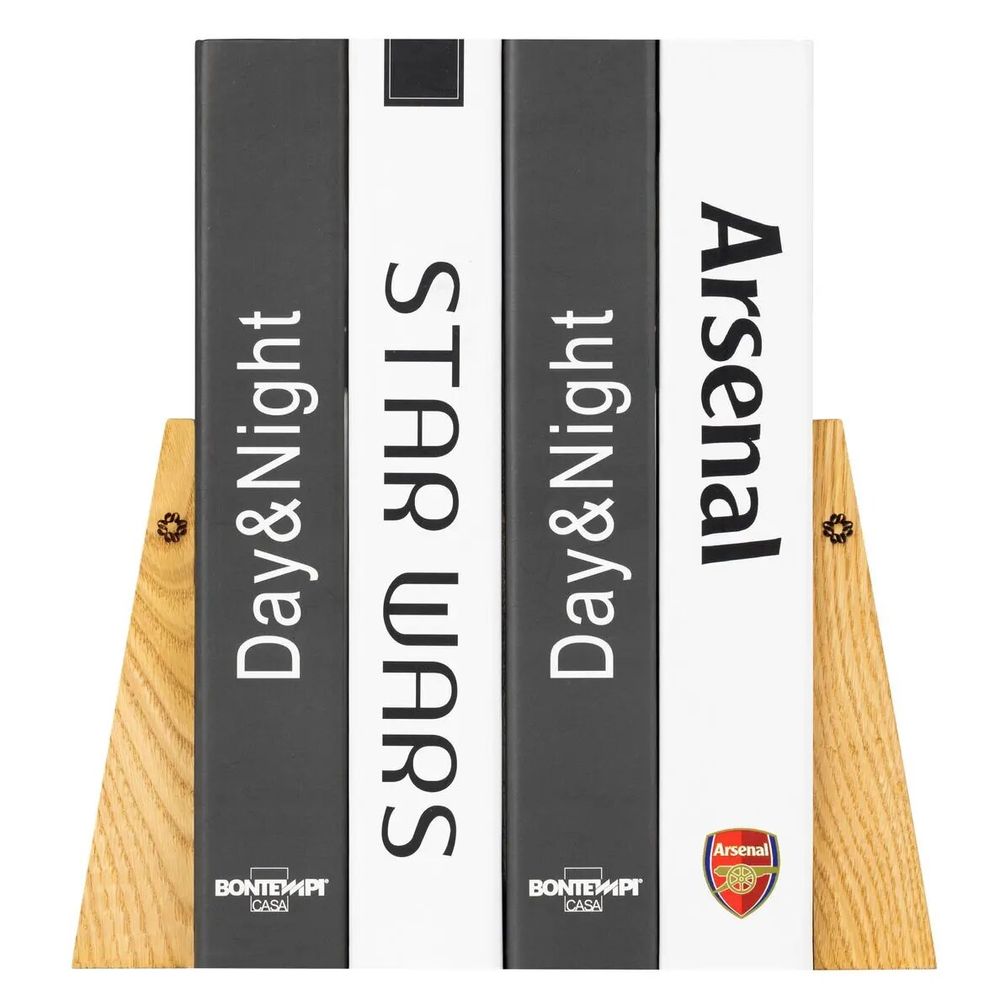Gifts - Bookends - TILISMA for shelves - TILISMA