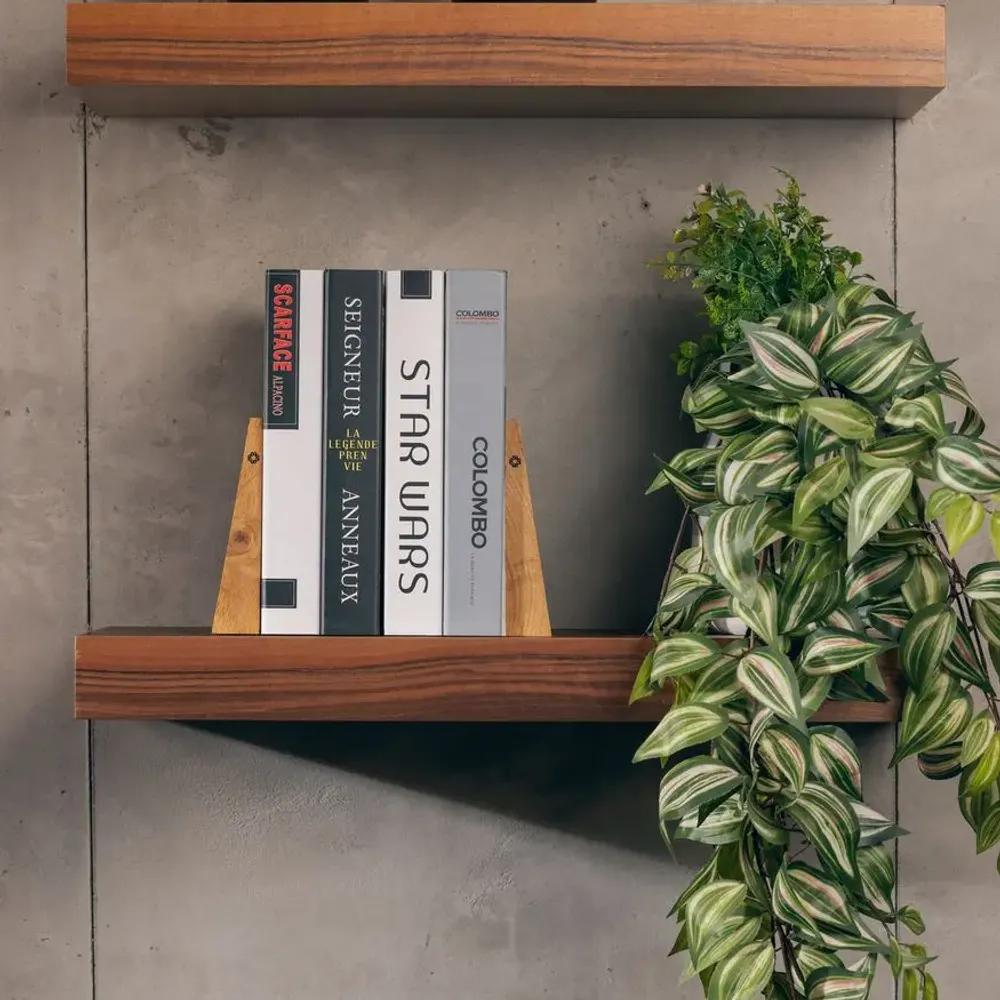 Bibliothèques - Serre-livres TILISMA pour étagères - TILISMA