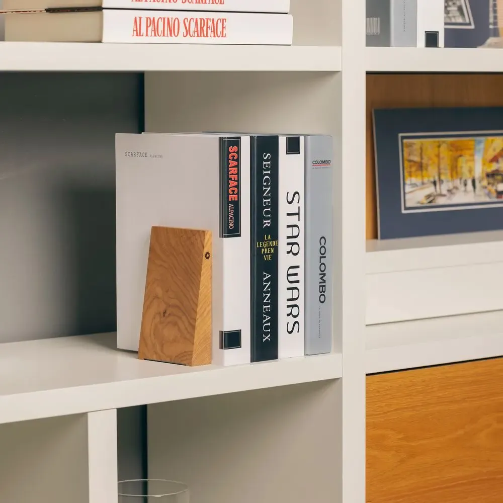 Bibliothèques - Serre-livres TILISMA pour étagères - TILISMA