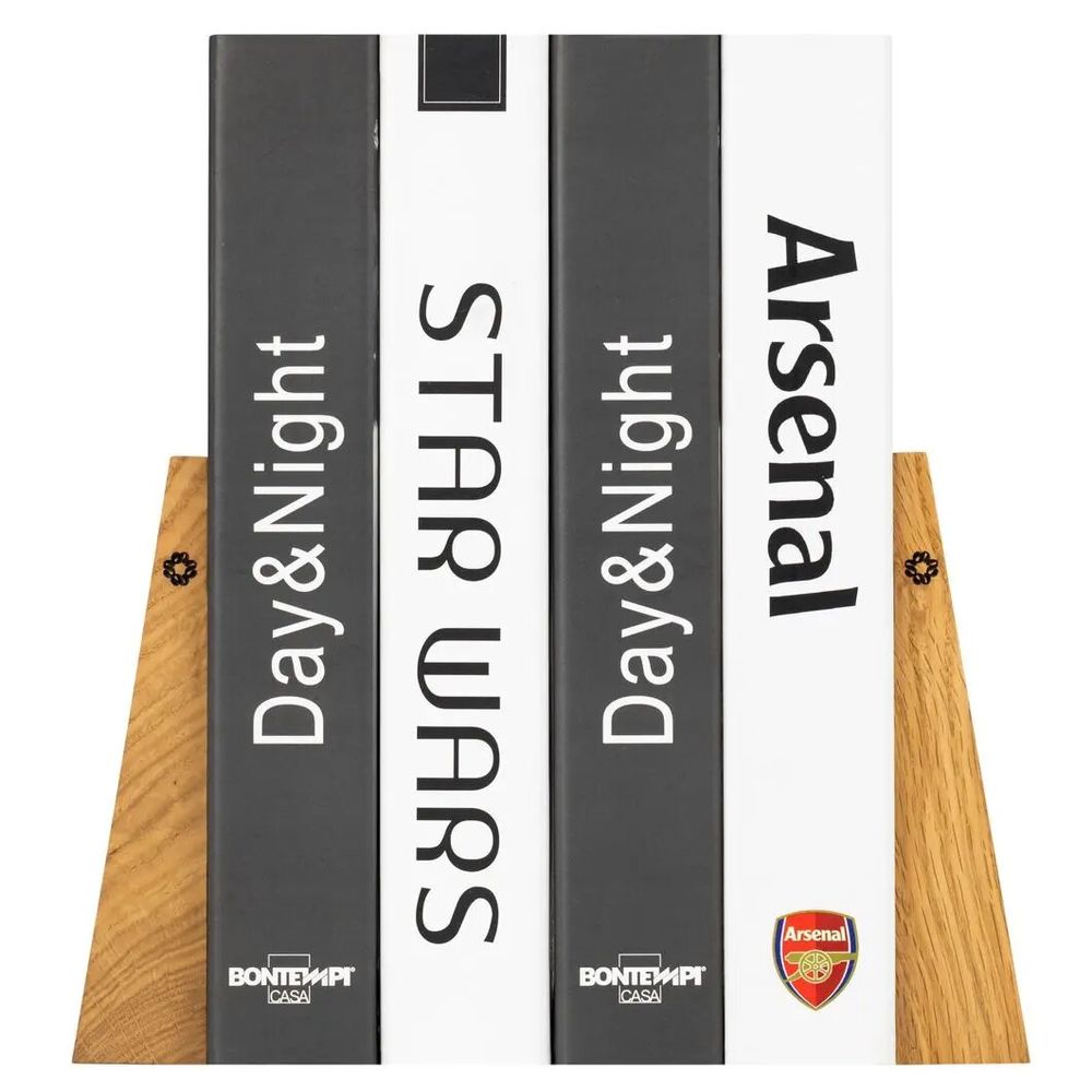 Bookshelves - TILISMA Book Ends for Shelves - TILISMA