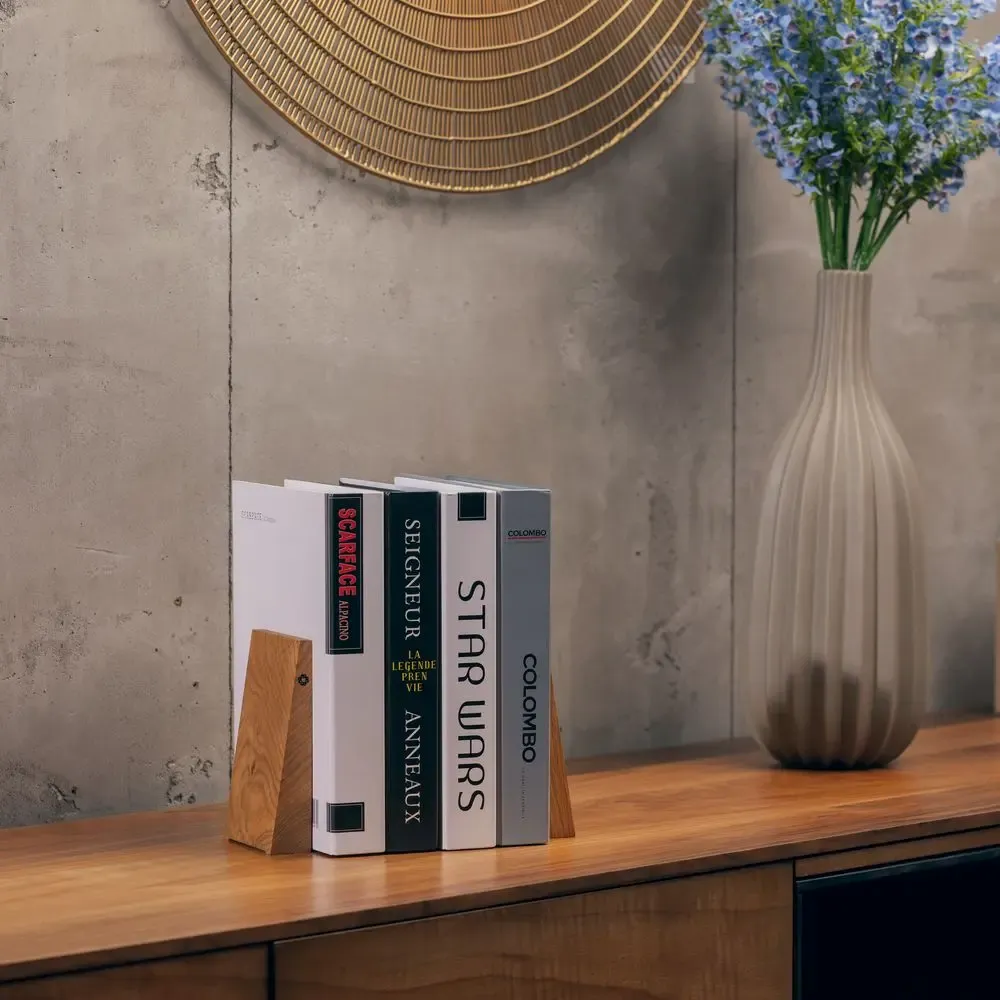 Bibliothèques - Serre-livres TILISMA pour étagères - TILISMA