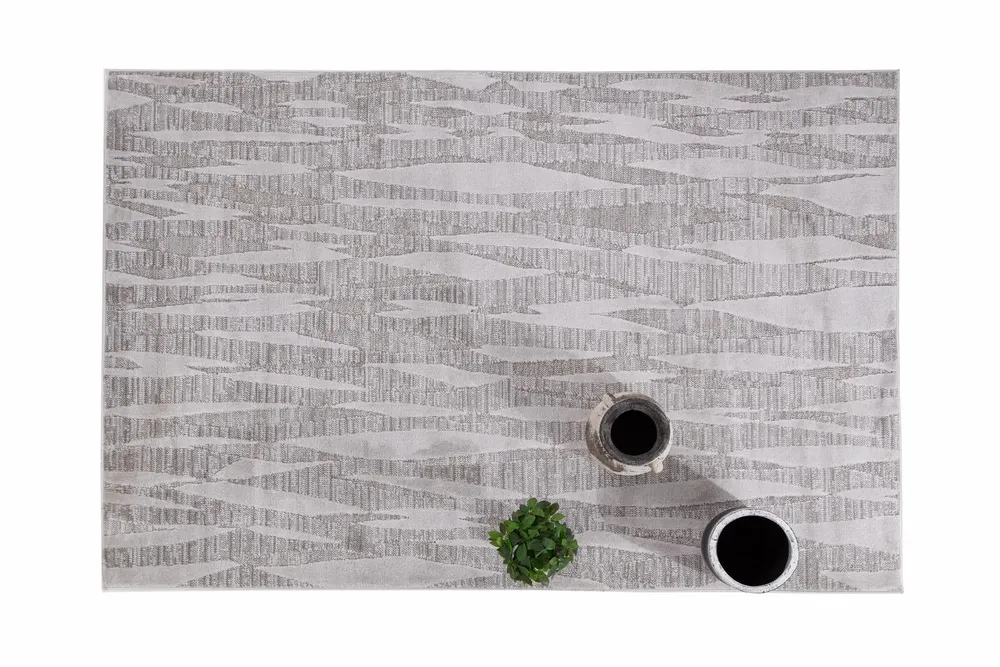 Contemporary carpets - LUNA - ROYAL CARPET