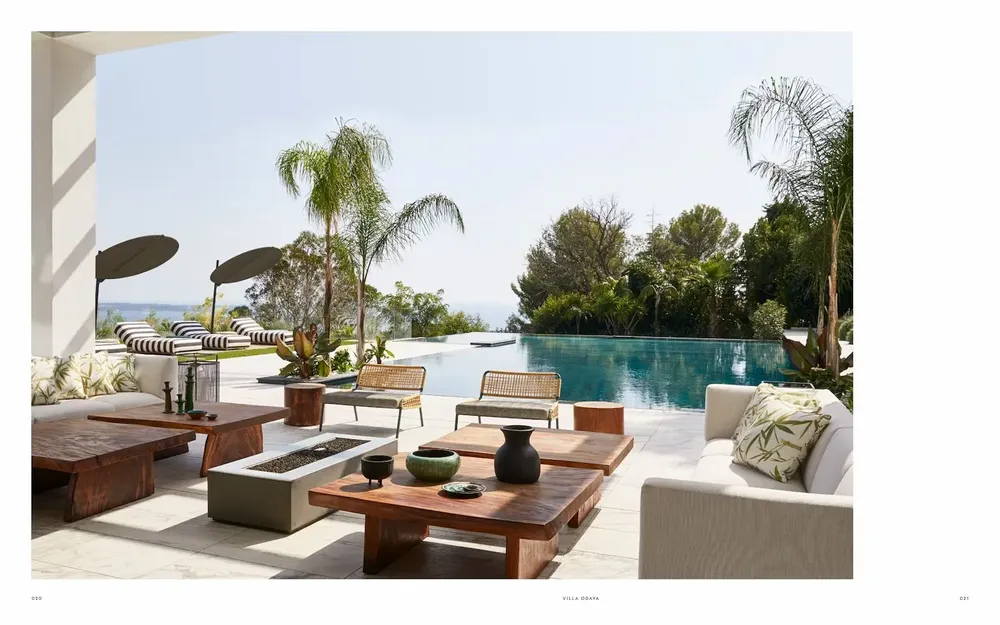 Decorative objects - Côte D'Azur Living - NEW MAGS