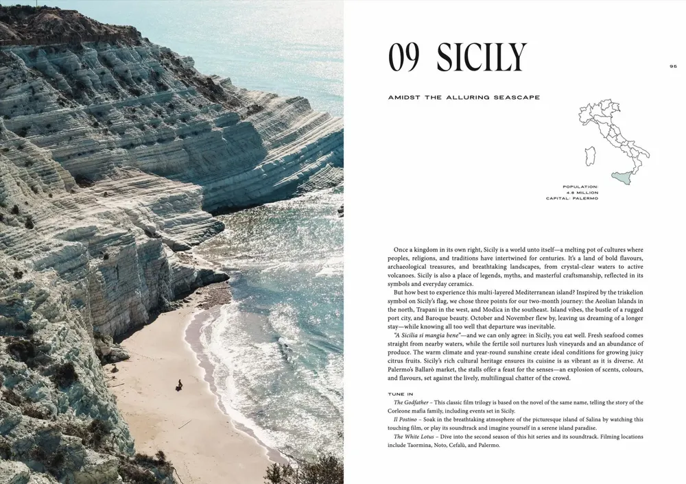 Decorative objects - Somewhere in Italy - NEW MAGS