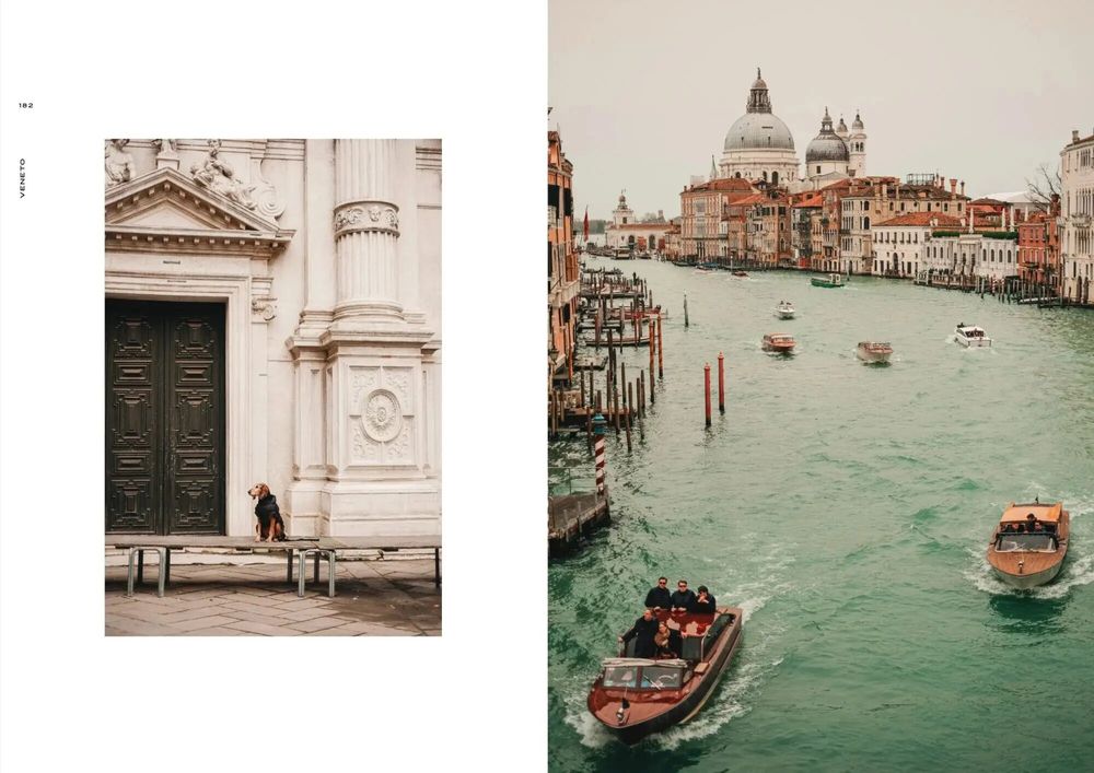 Objets de décoration - Quelque part en Italie - NEW MAGS