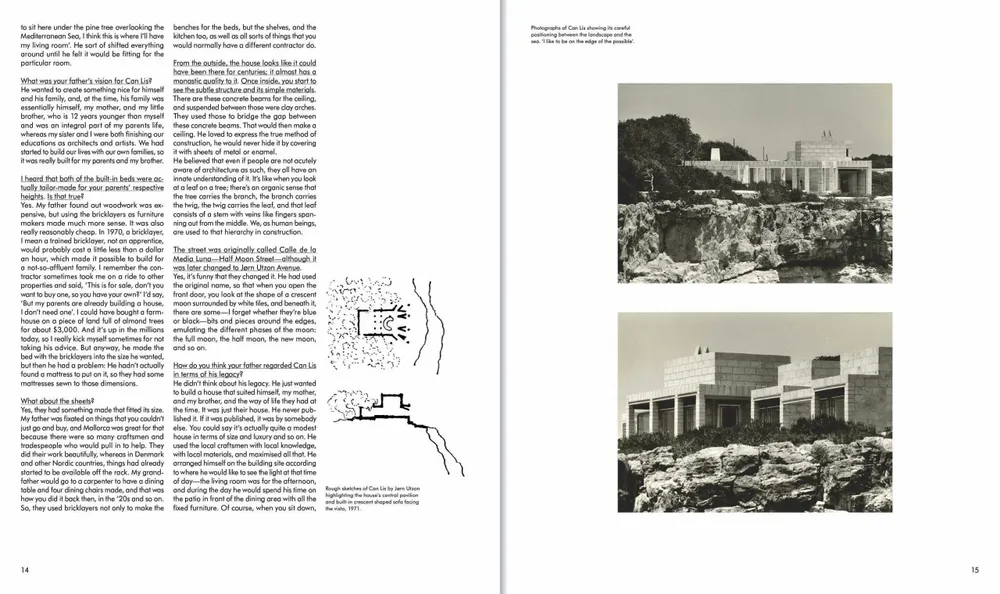 Objets de décoration - Can Lis, Jorn Utzon - NEW MAGS