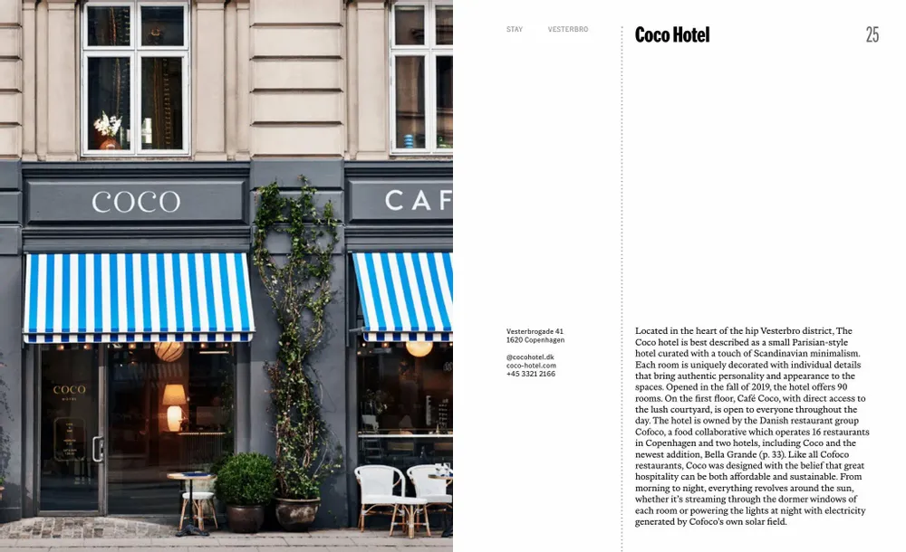Decorative objects - Copenhagen - NEW MAGS