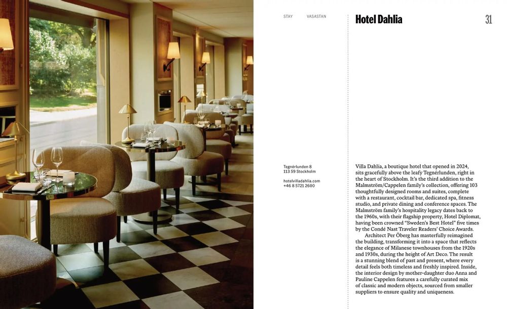 Objets de décoration - Stockholm - NEW MAGS