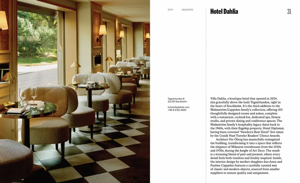 Objets de décoration - Stockholm - NEW MAGS