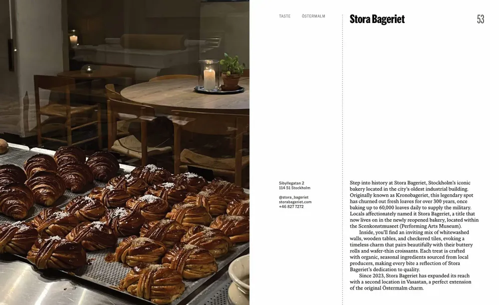 Objets de décoration - Stockholm - NEW MAGS