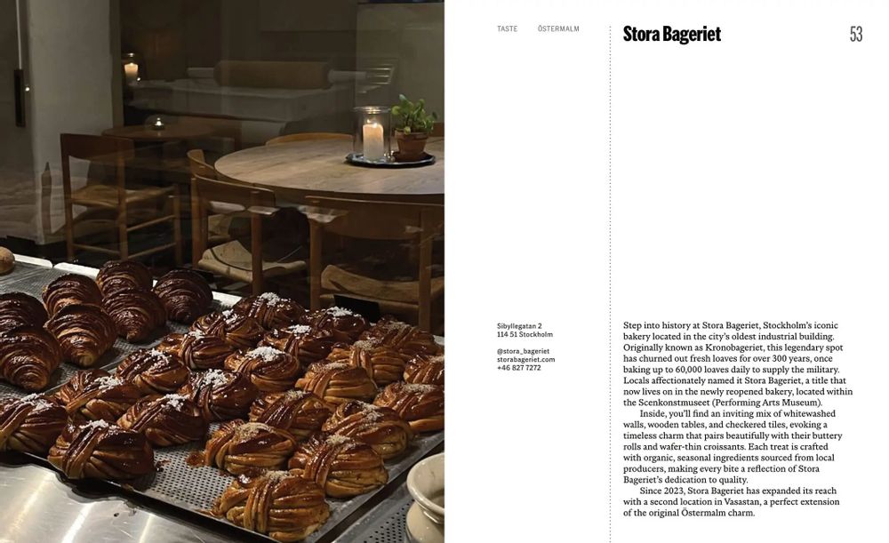 Objets de décoration - Stockholm - NEW MAGS