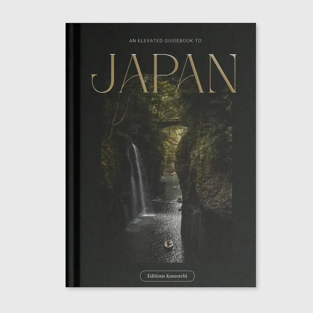 Decorative objects - An Elevated Guidebook To Japan - NEW MAGS